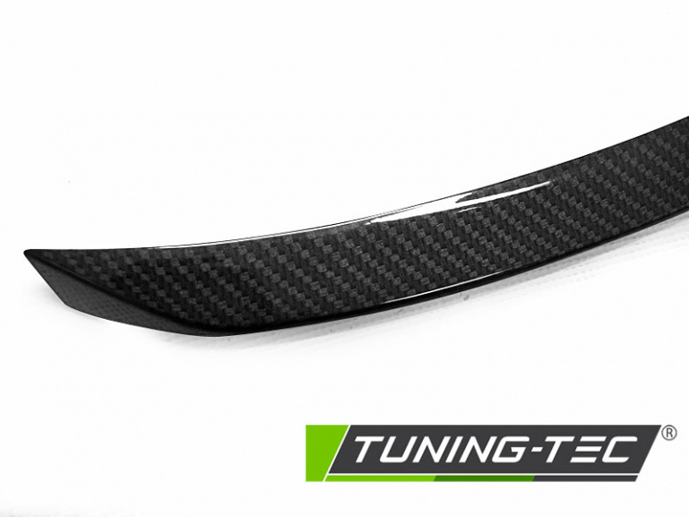 Upgrade Heckspoiler Lippe für BMW 3er G20 19+ Carbon Design